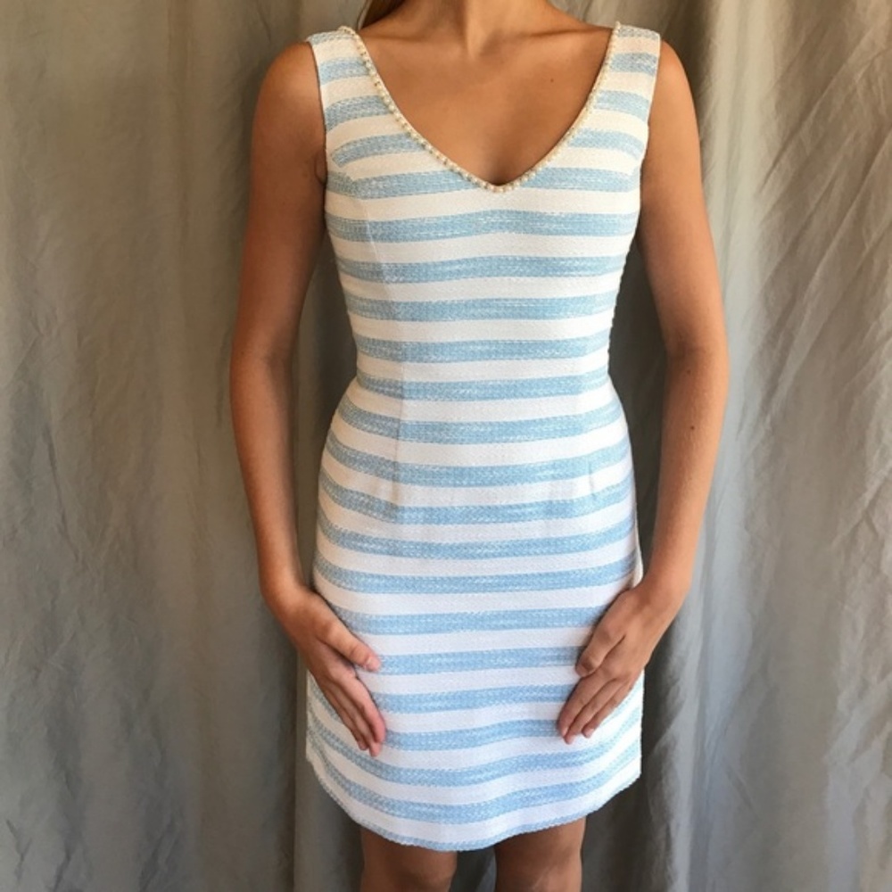 Lilly Pulitzer Stripped Dress